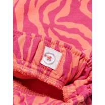 ONLY KIDS Sweat Shorts Ensley Beetroot Zebra